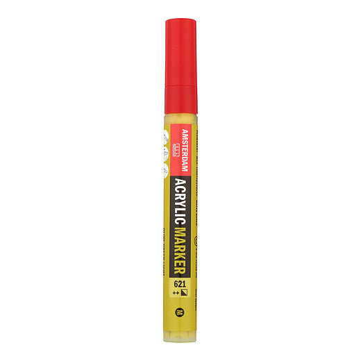 Amsterdam Acrylic Marker 4 mm Olive Green Light
