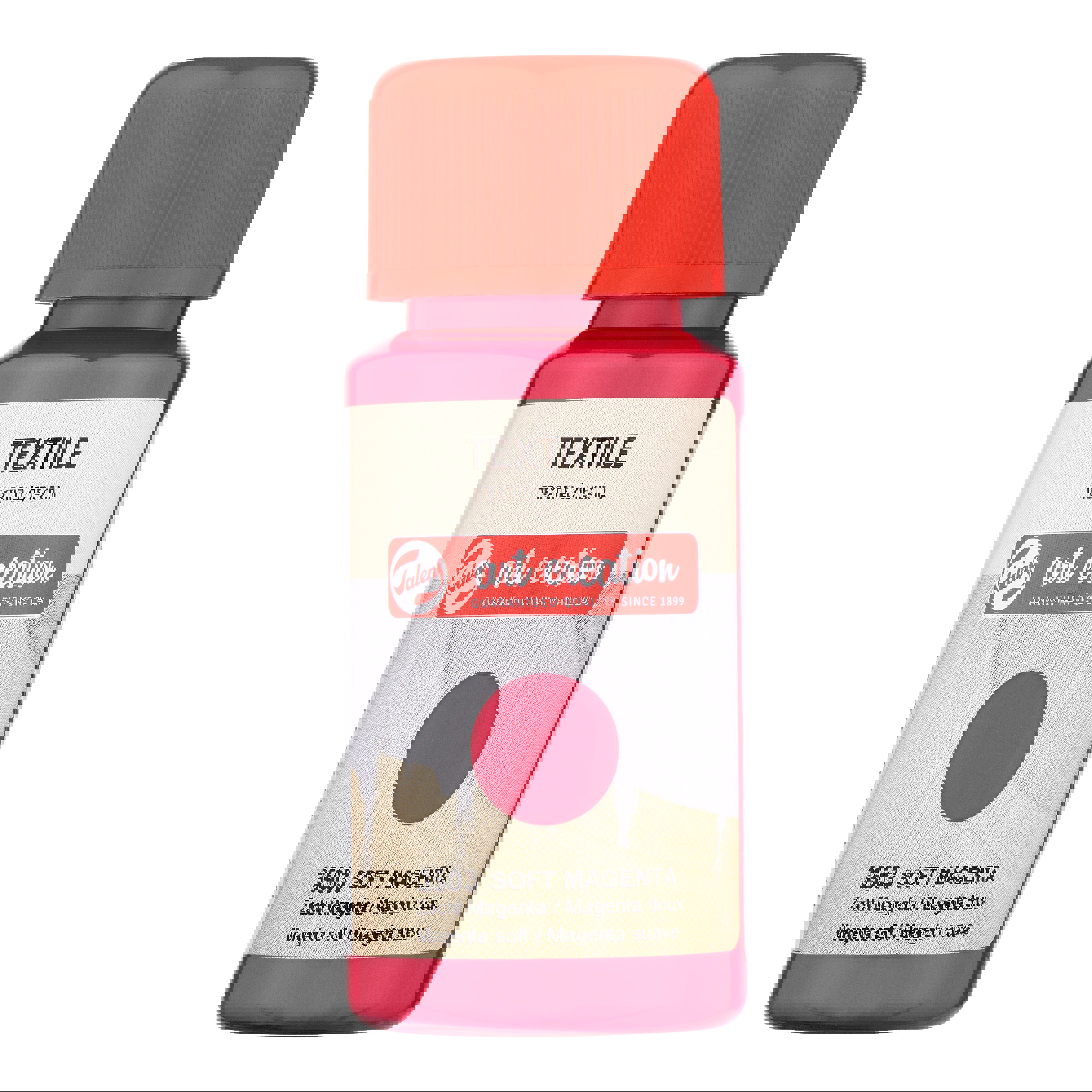 Talens Art Creation Textile Bottle 50 ml Soft Magenta