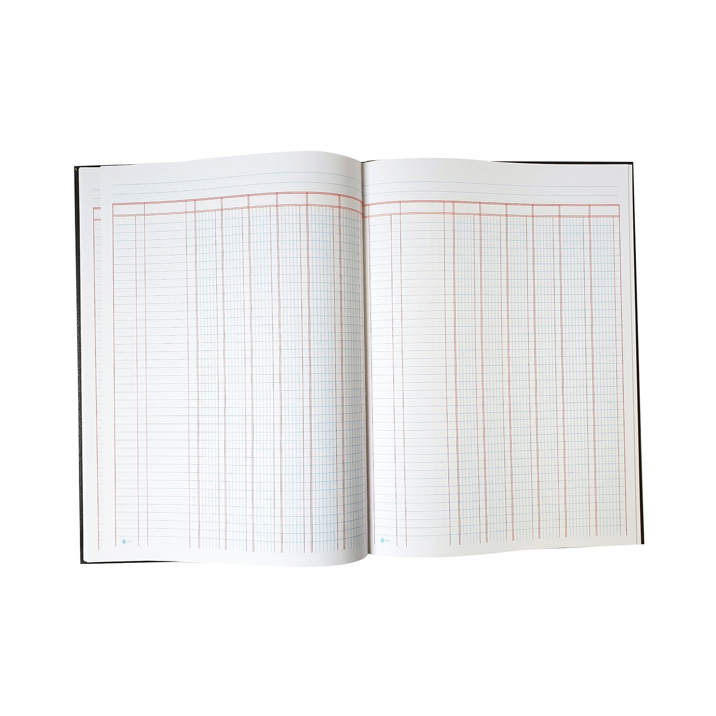 Analysis Book- L.Op- 6 Col. B4-100sh