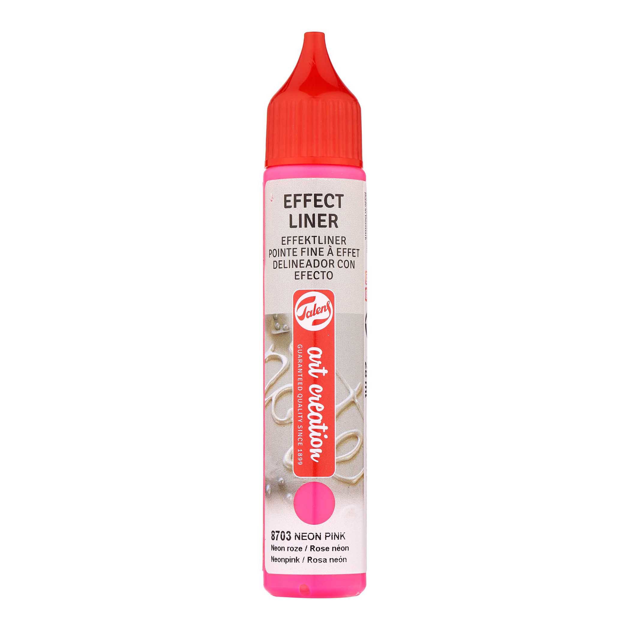 TAC EFFECT 28ML NEON PINK