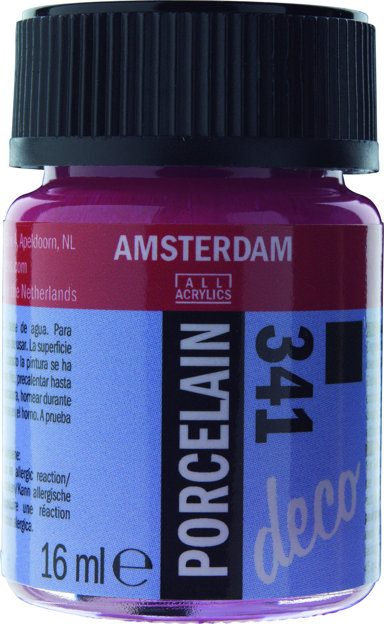 AAC PORC.16ML FUCHSIA OPAQUE