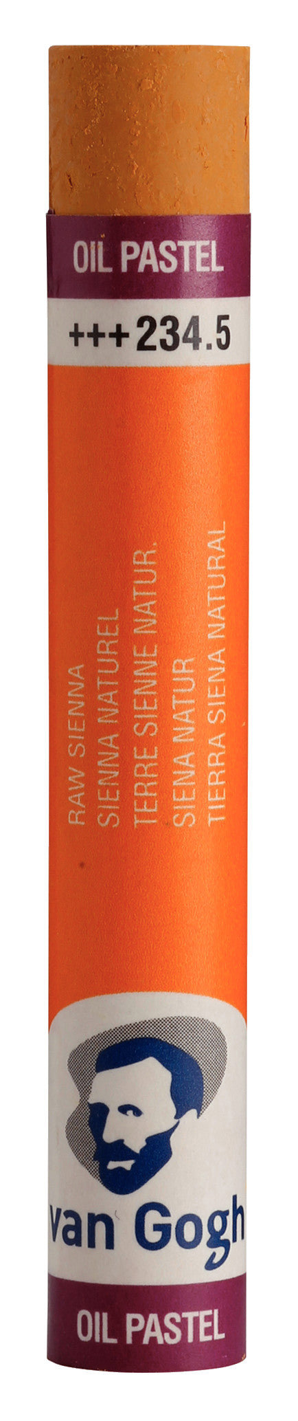 Van Gogh Oil Pastel Raw Sienna 1 piece