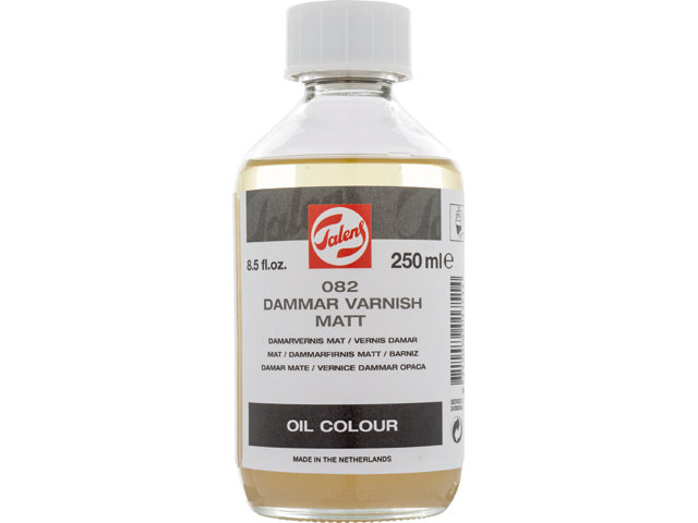 DAMAR VARNISH MATT 250ML