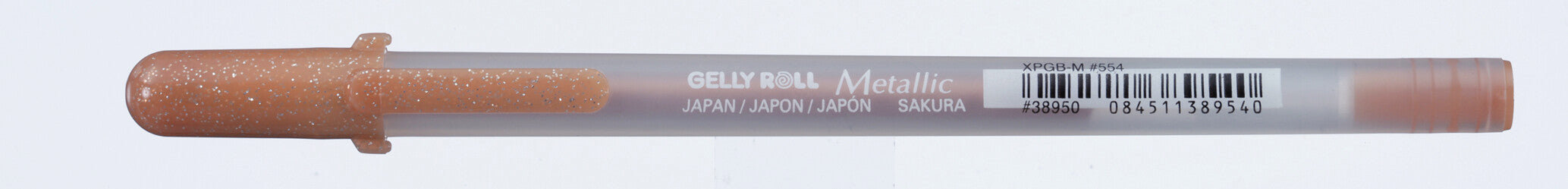 Sakura Gelly Roll Metallic Copper 1 piece