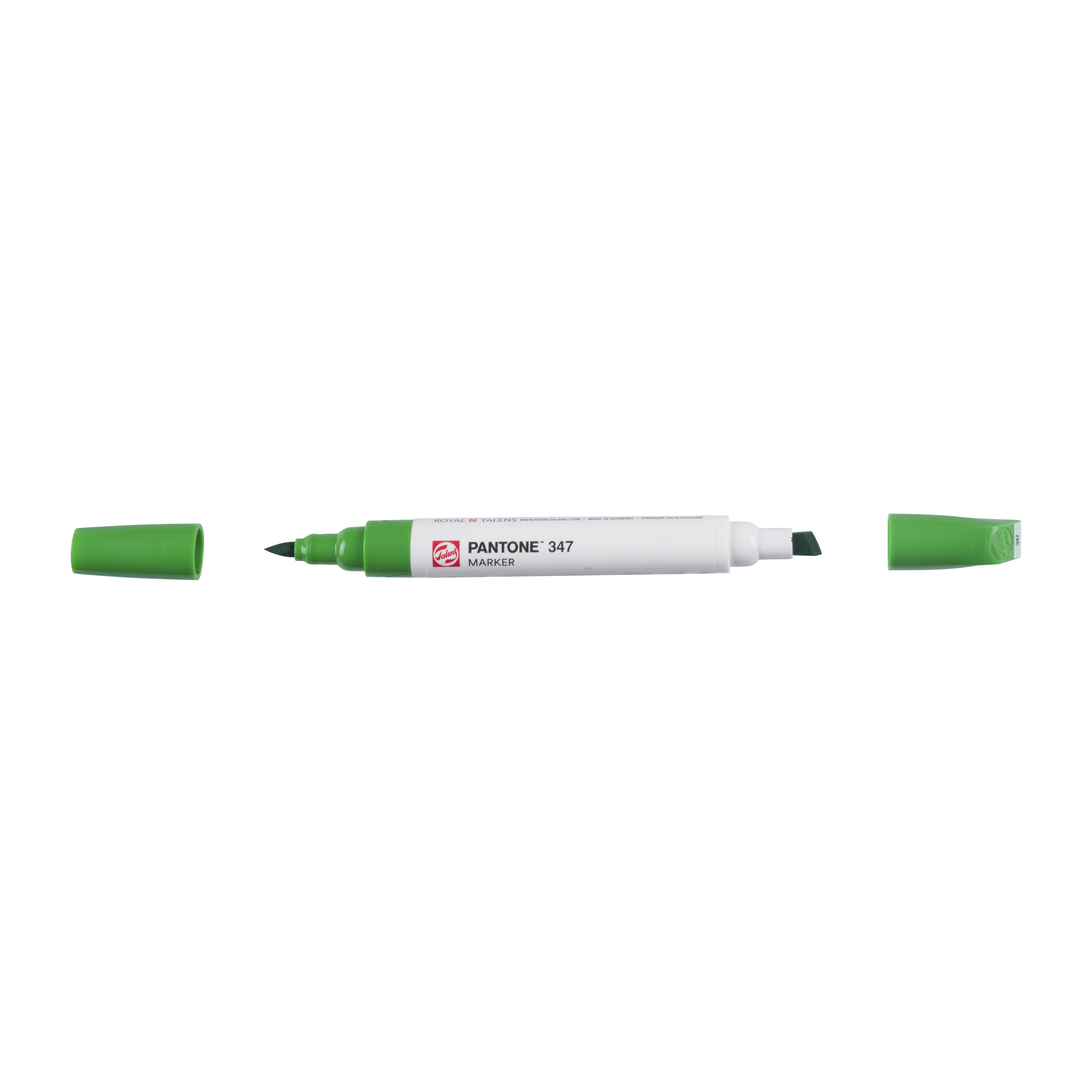 Talens Pantone Marker Emerald Green
