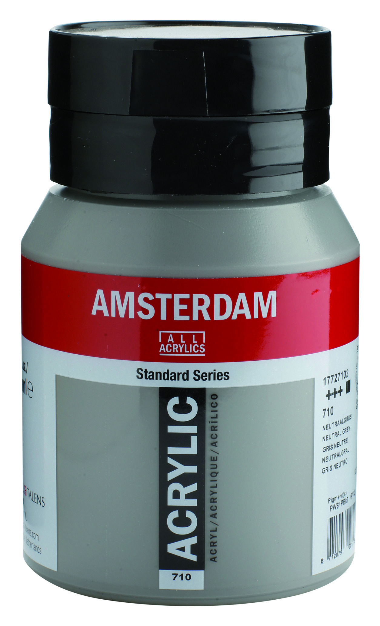 AAC 500ML NEUTRAL GREY