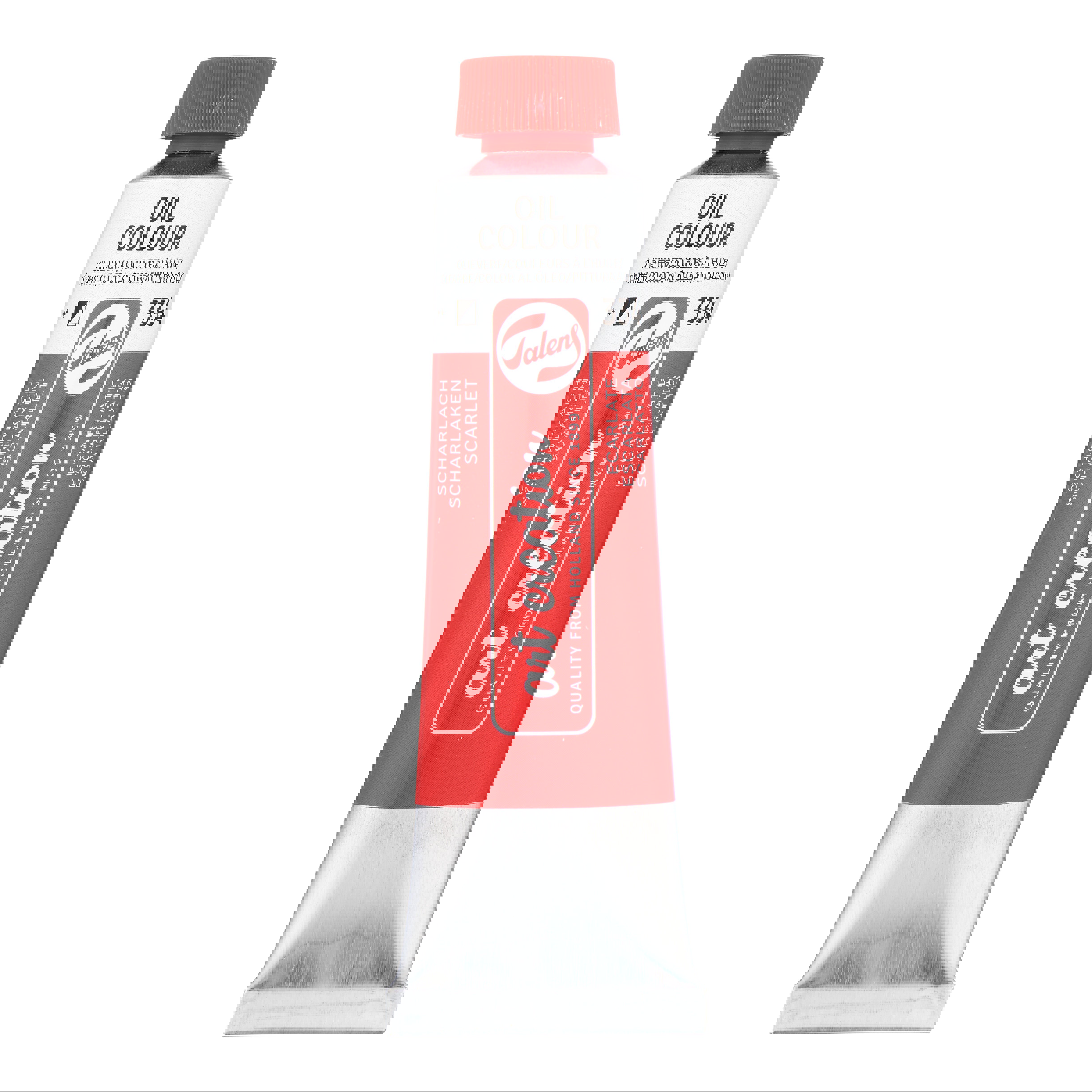 Talens Art Creation Oil Colour Tube 40 ml Scarlet