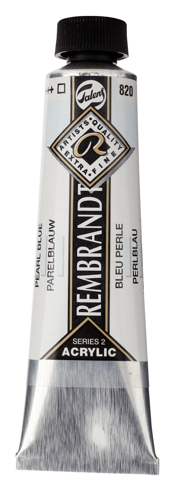 Rembrandt Acrylic Colour Tube 40 ml Pearl Blue
