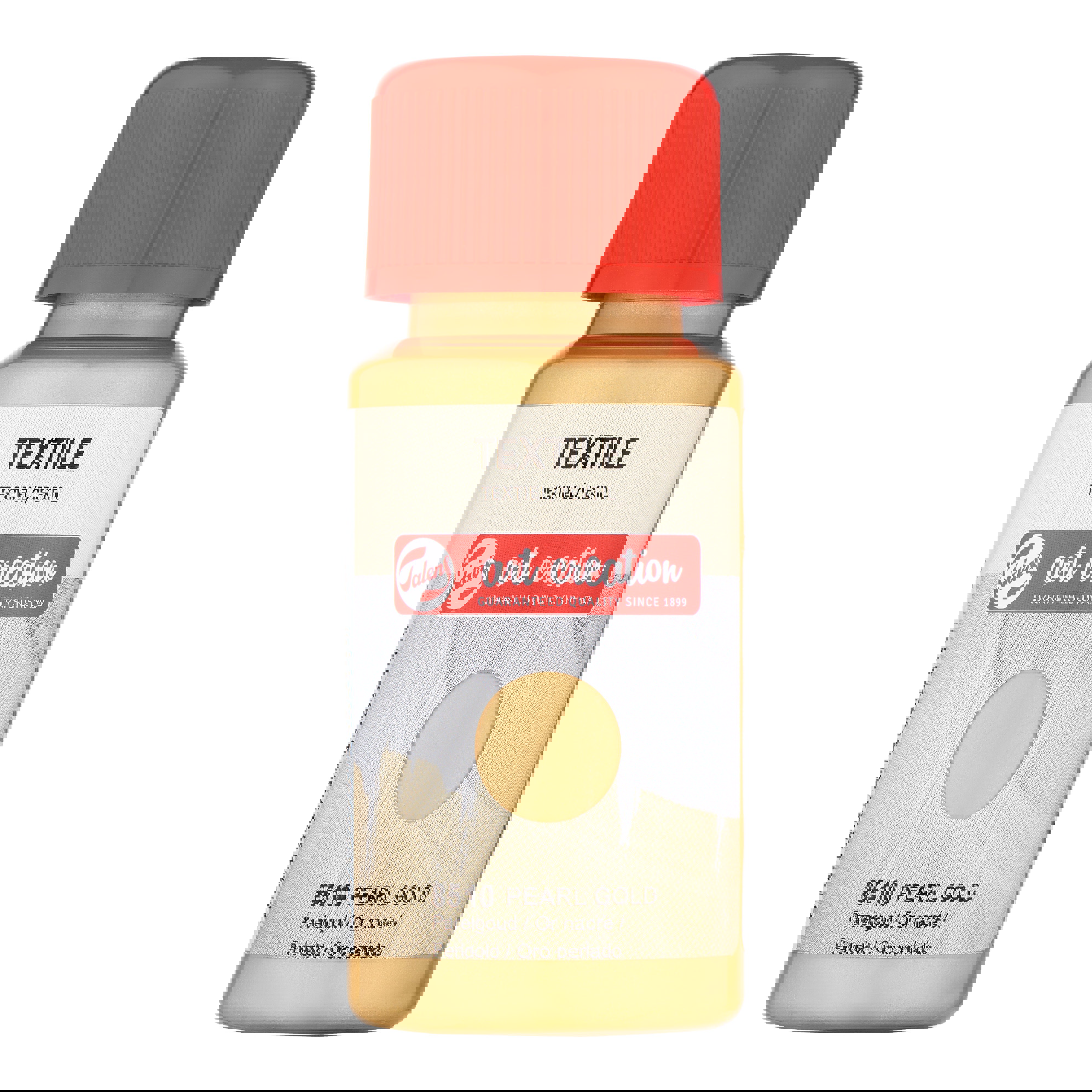 Talens Art Creation Textile Bottle 50 ml Pearl Gold