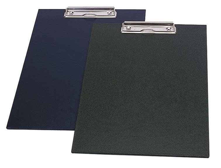Clipboard covered Mazonite  25 x 35cm