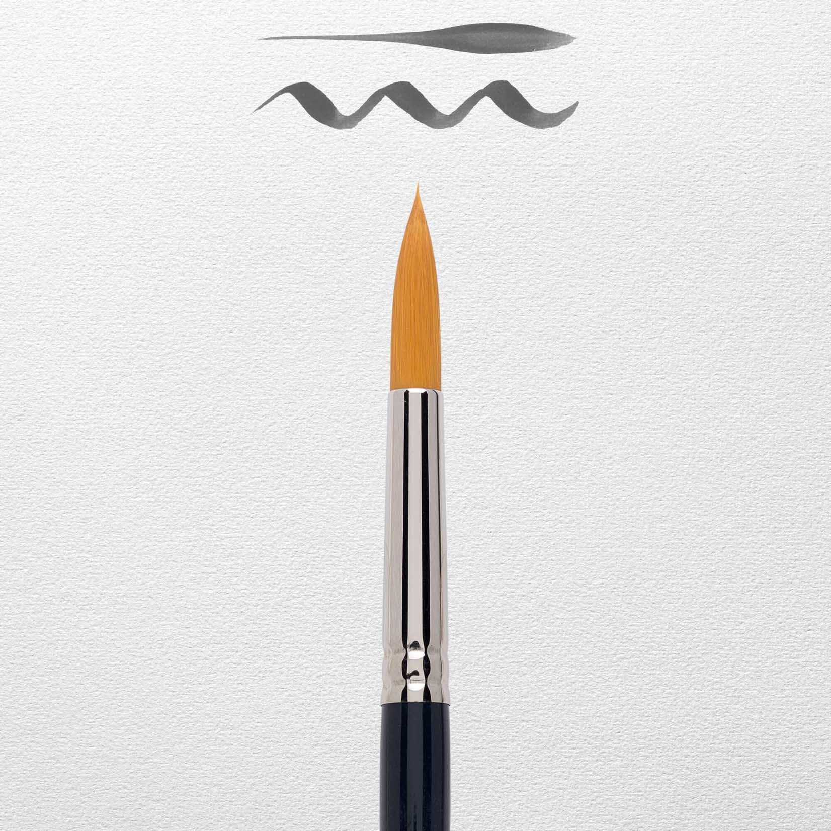 GWC BRUSH 191/12 FSC# size 12