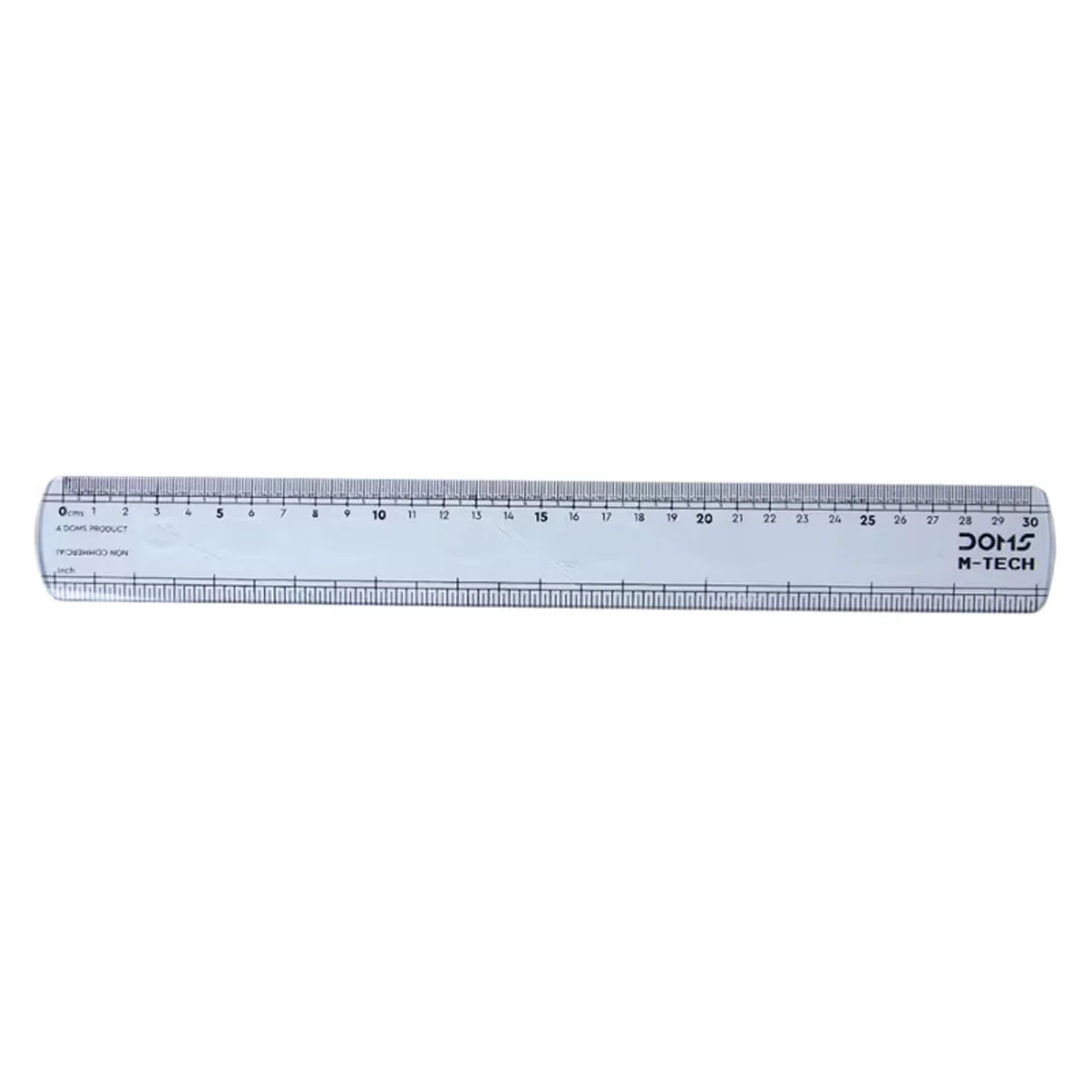 DOMS M-TECH ruler 30cm