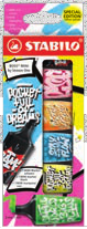 07/06-30 BOSS Mini Snooze one 6 pcs Wallet