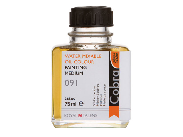 COBRA WMO PAINTING MEDIUM 75ML