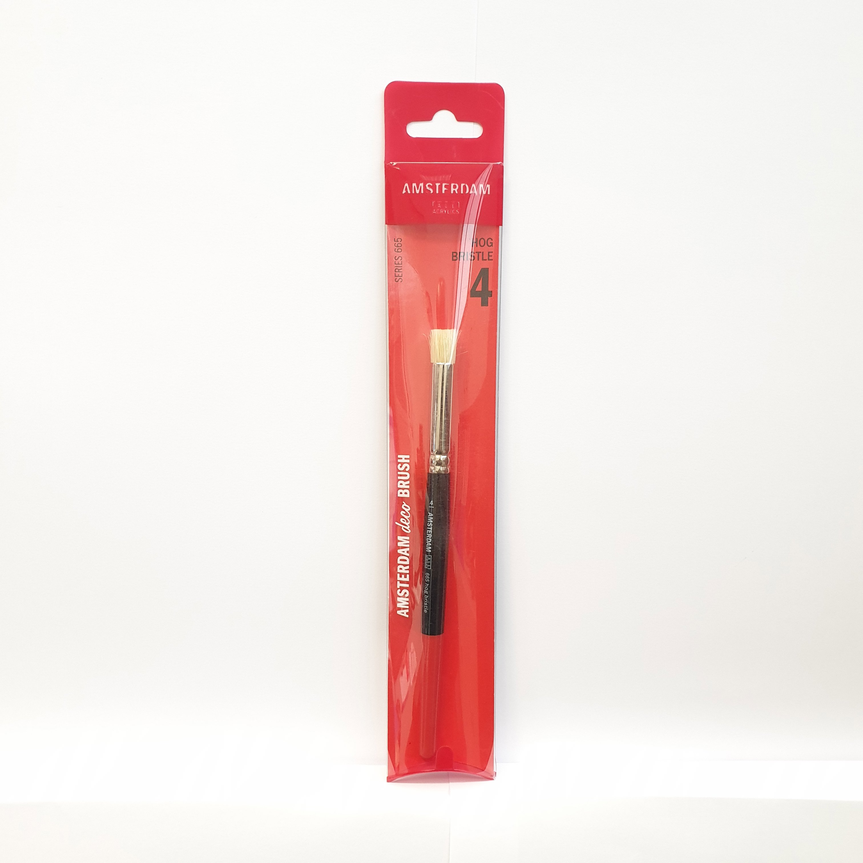 AAC DECO BRUSH 665/4 FSC#