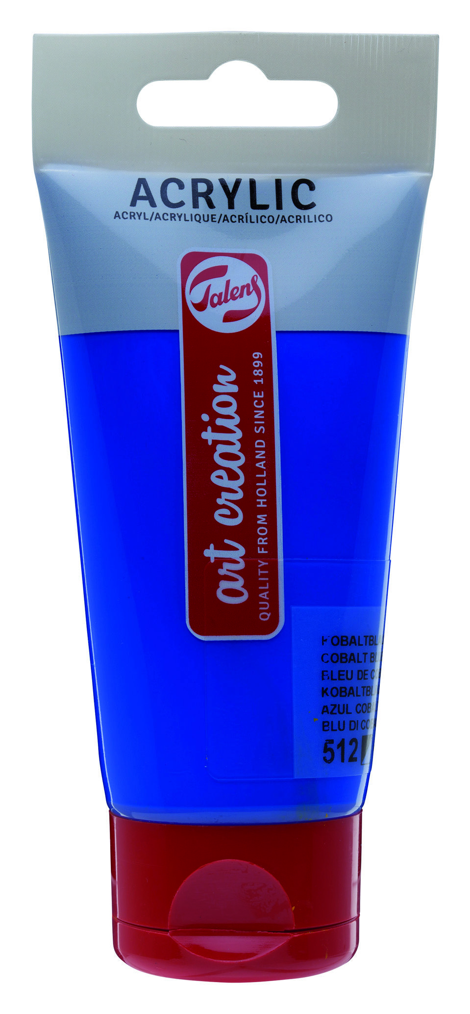 TAC ACRYL 75ML COB.BLUE UMAR