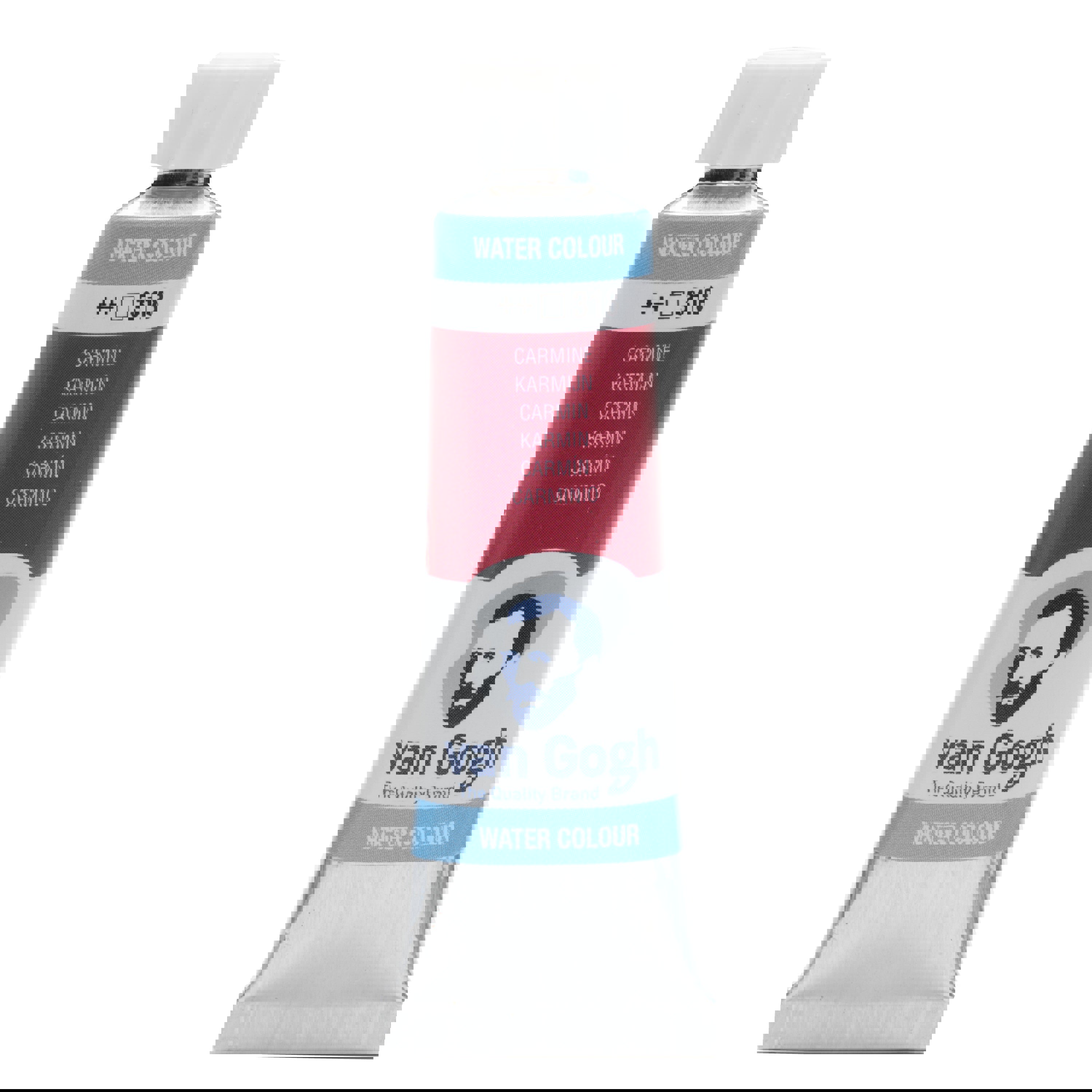 Van Gogh Watercolour Tube 10 ml Carmine