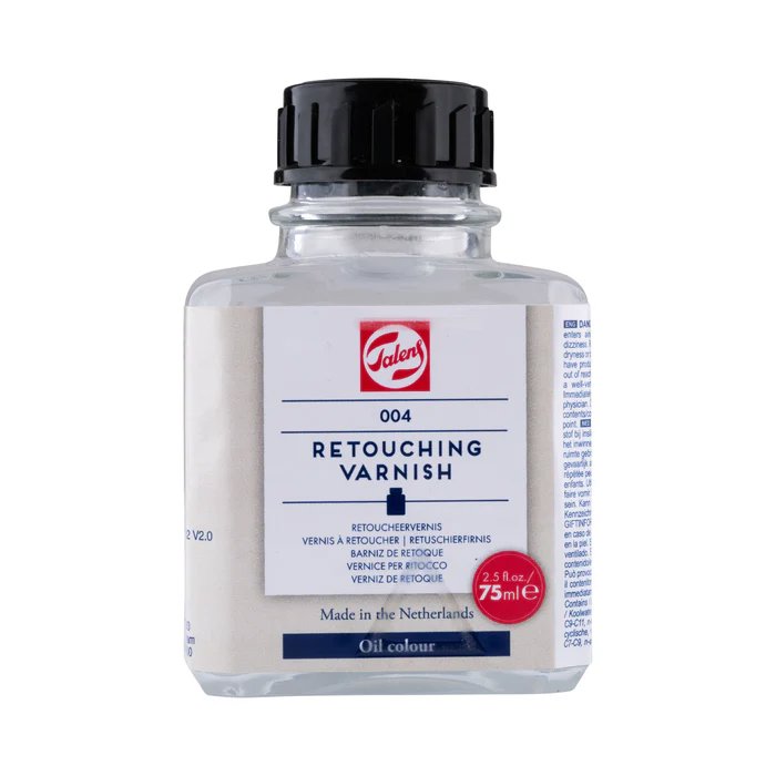 Talens Protection Retouching varnish 75 ml