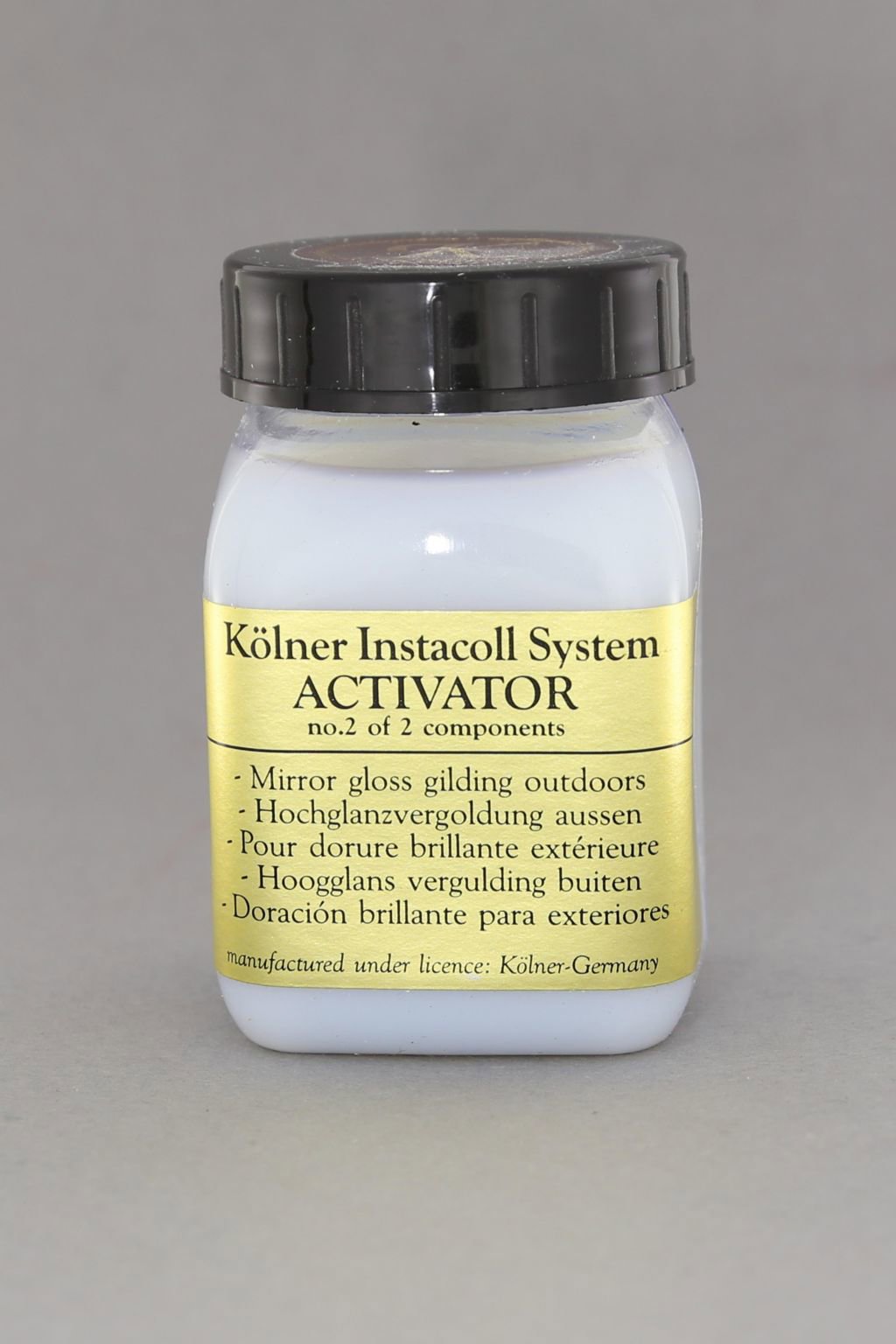 Kremer Kolner Instacoll Activator Adhesive for Gold Leaf
