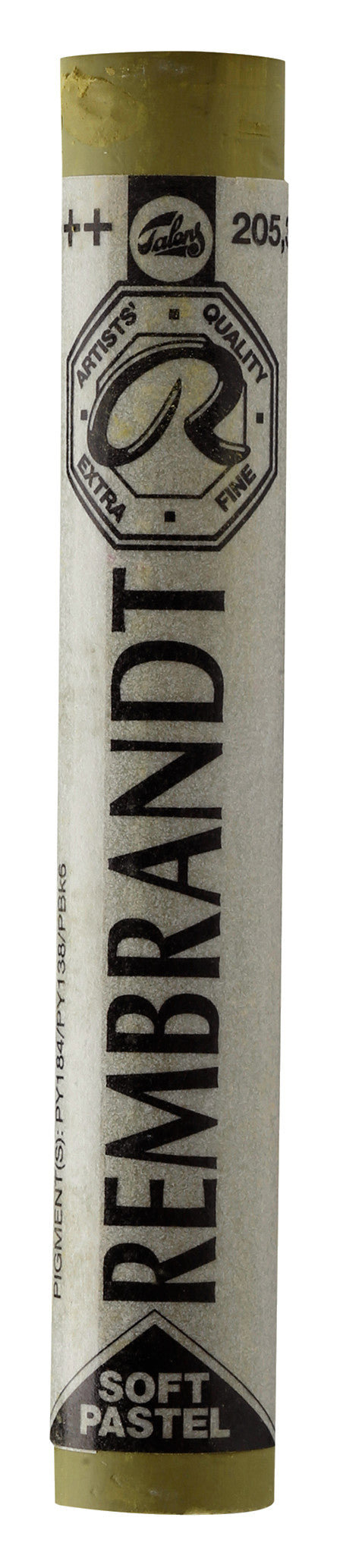 Rembrandt Soft Pastel Lemon Yellow (Primary) 205.3 1 piece