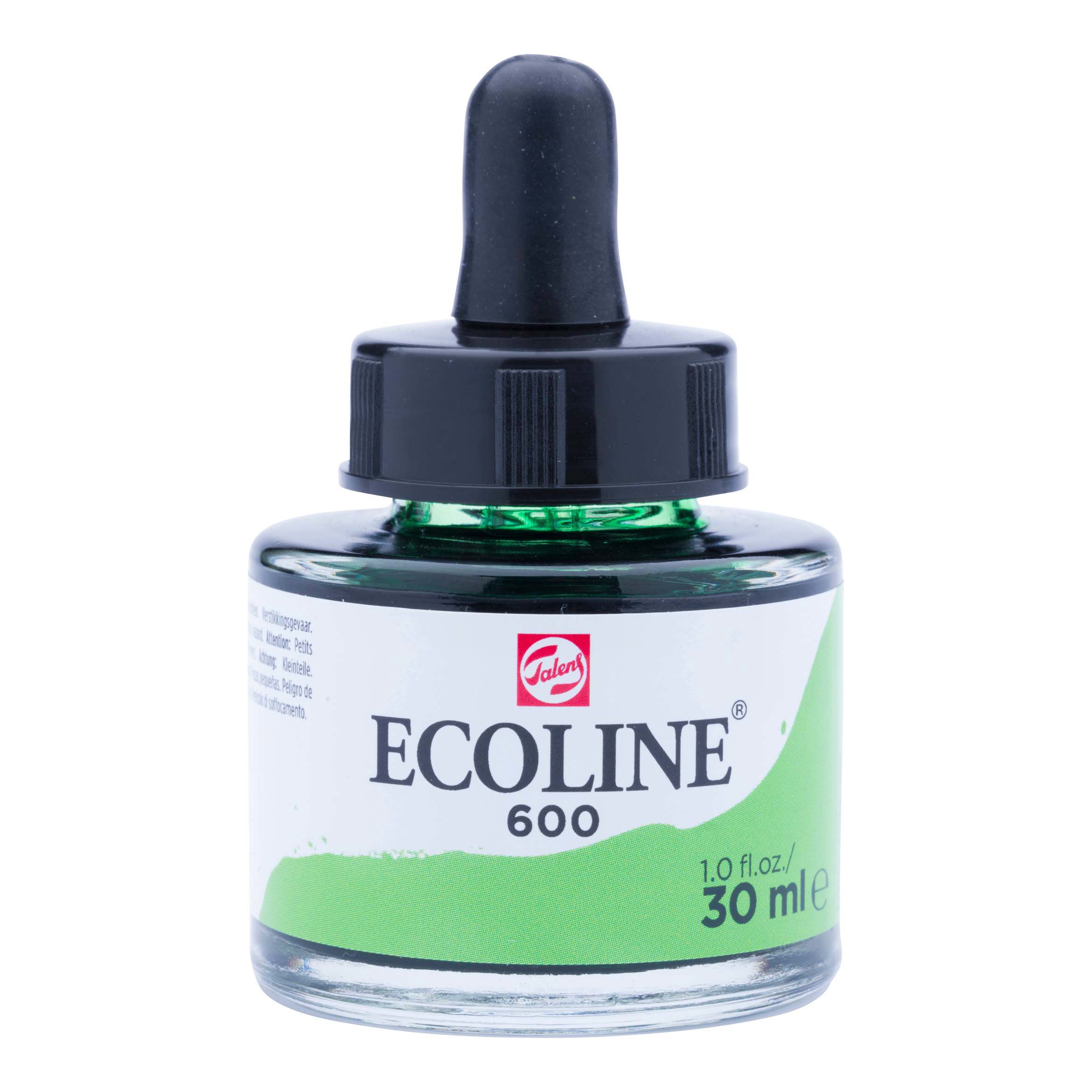 ECOLINE Pipette 30ML GREEN