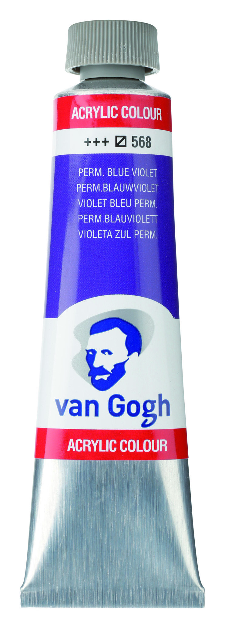 GAC 40ML PERM.BLUE VIOL