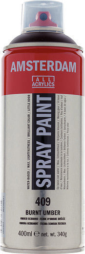 Amsterdam Spray Paint 400 ml Burnt Umber