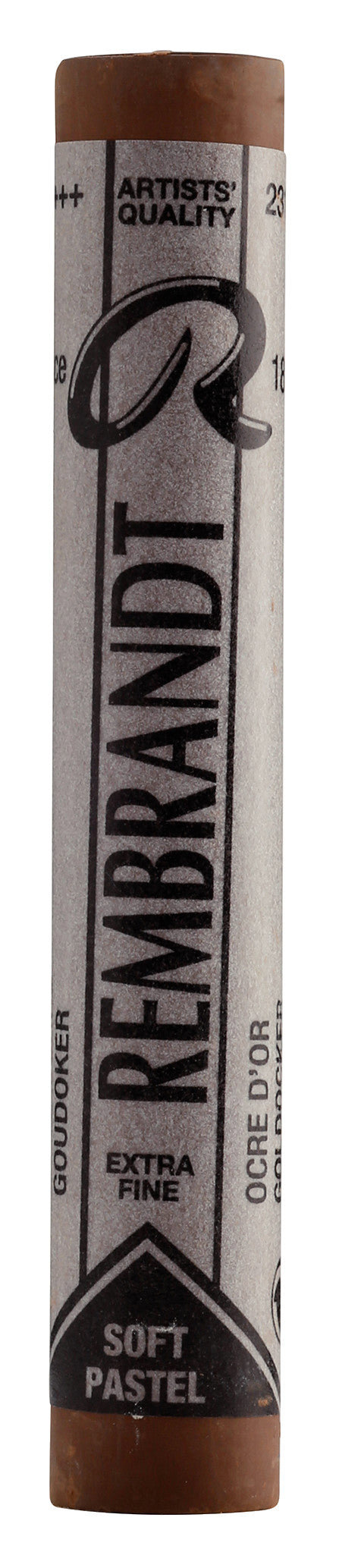 Rembrandt Soft Pastel B Gold Ochre 231.3 1 piece