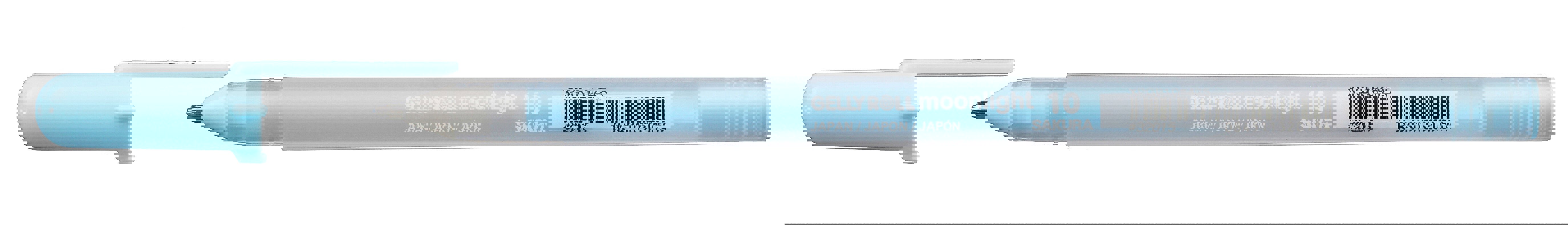 Sakura Gelly Roll Moonlight 10 Sky Blue 1 piece