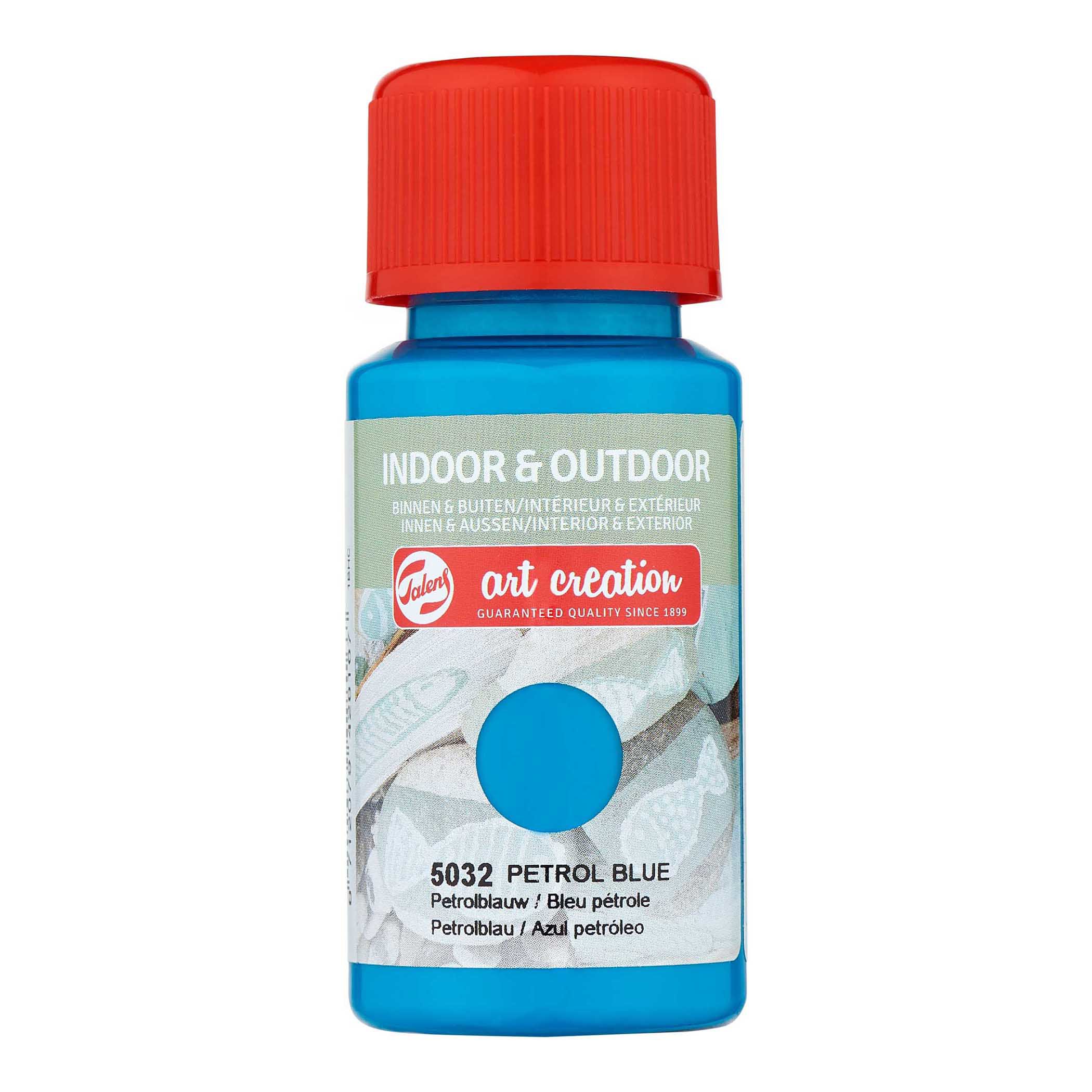 TAC IN/OUT 50ML PETROL BLUE