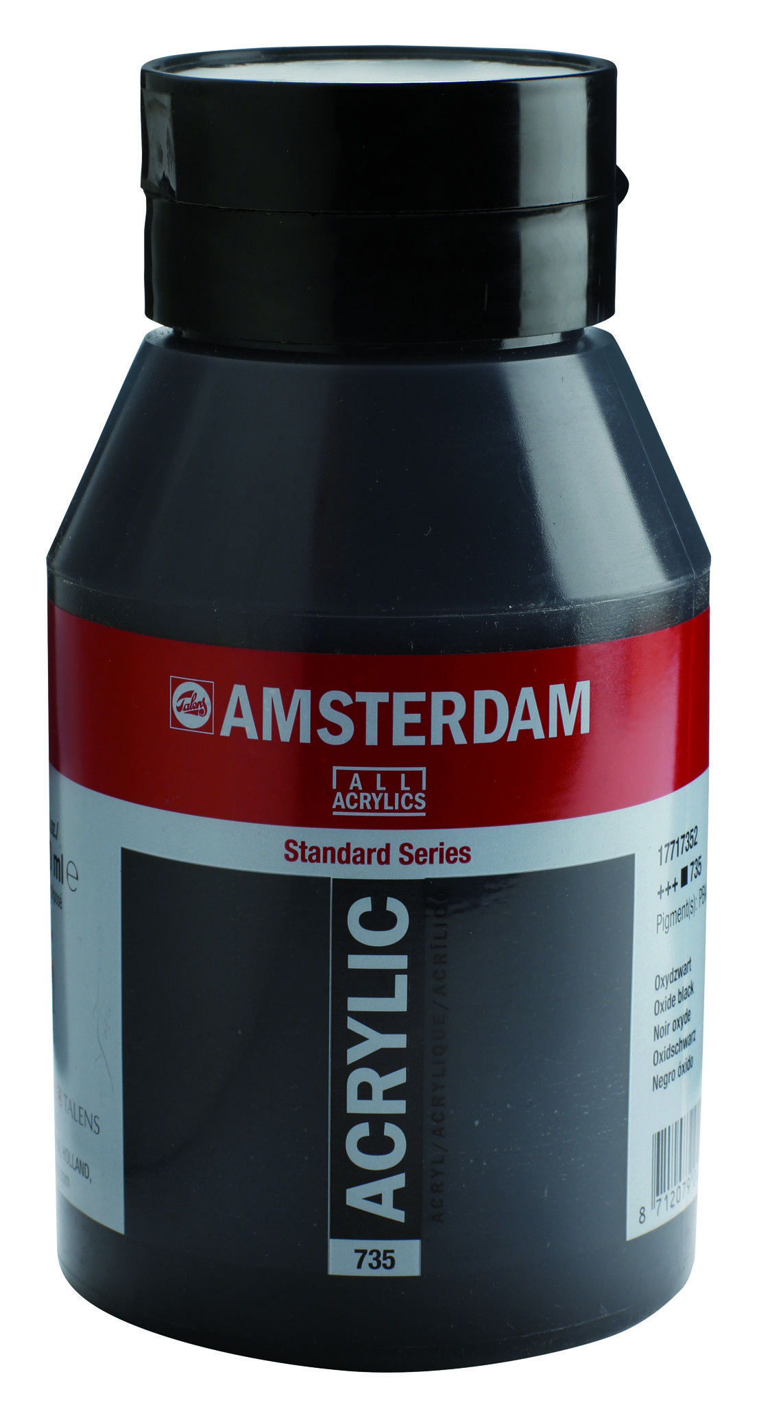 AAC 1000ML OXIDE BLACK