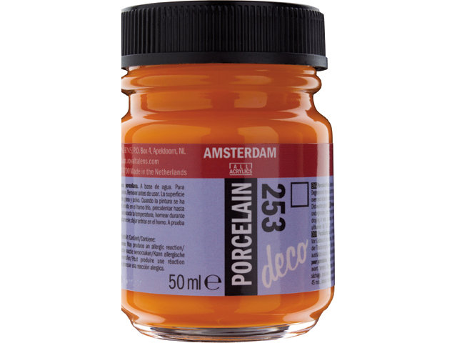 AAC PORC.50ML GOLD YELLOW