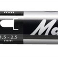 651/46 Mark-4-All Bullet tip black