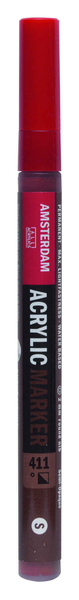 AAC MARKER S BURNT SIENNA SW