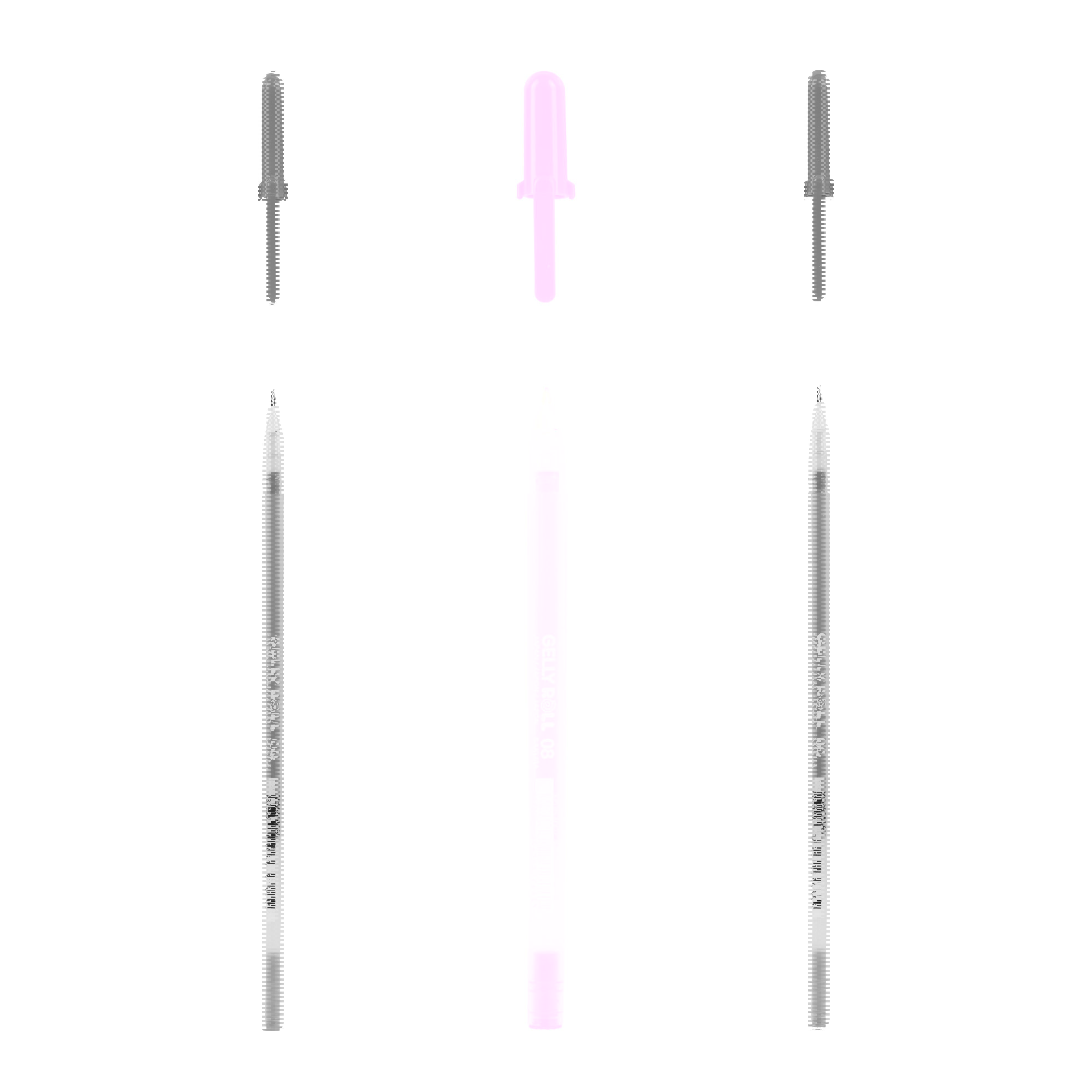 Sakura Gelly Roll Classic 08 - open stock Pink 0.40 mm