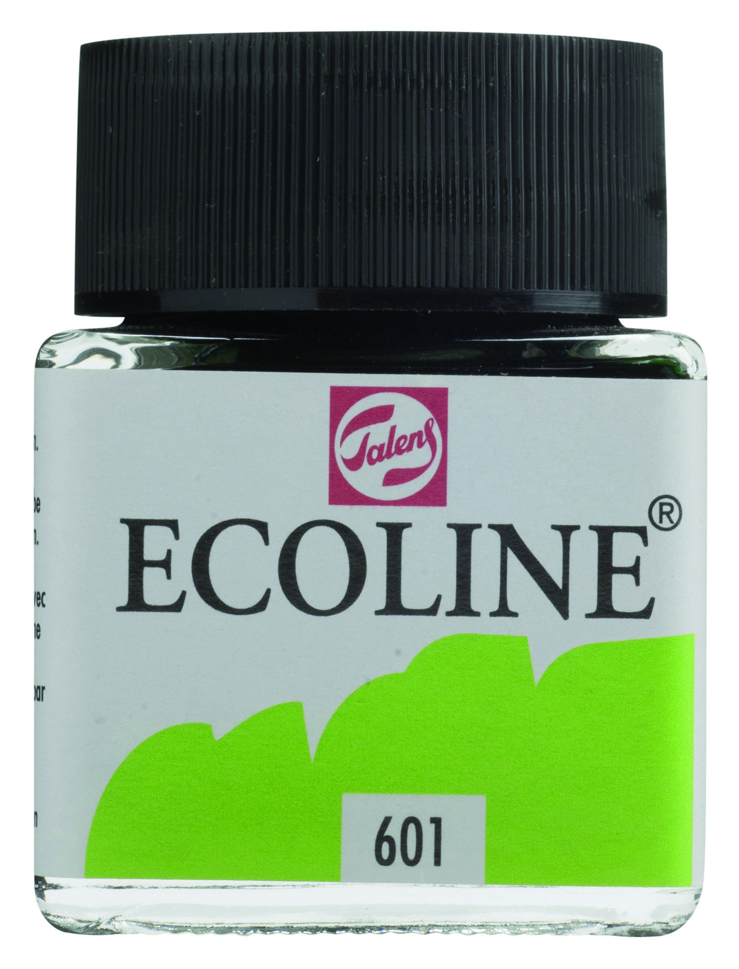 ECOLINE 30ML LIGHT GREEN