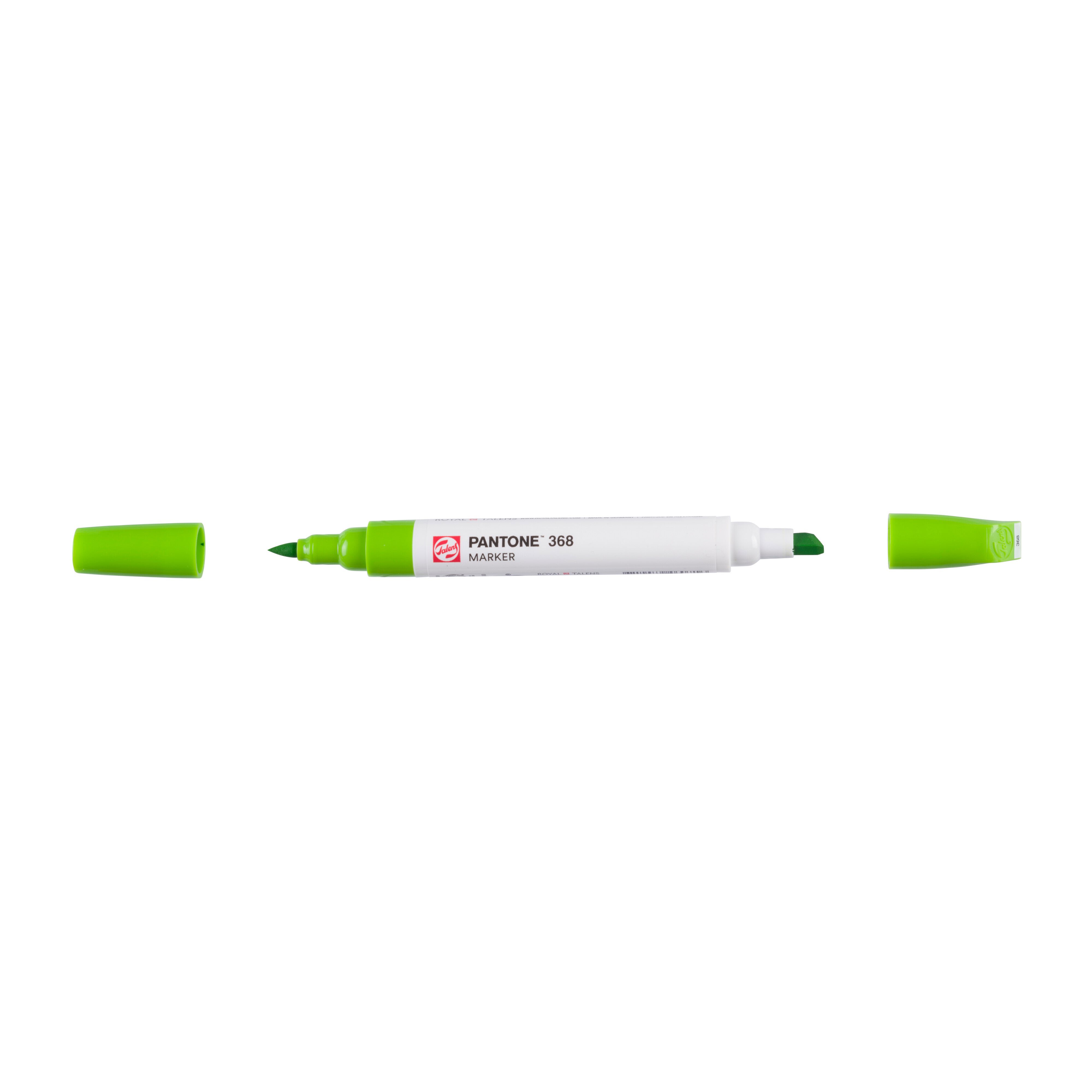 Talens Pantone Marker Lime Green
