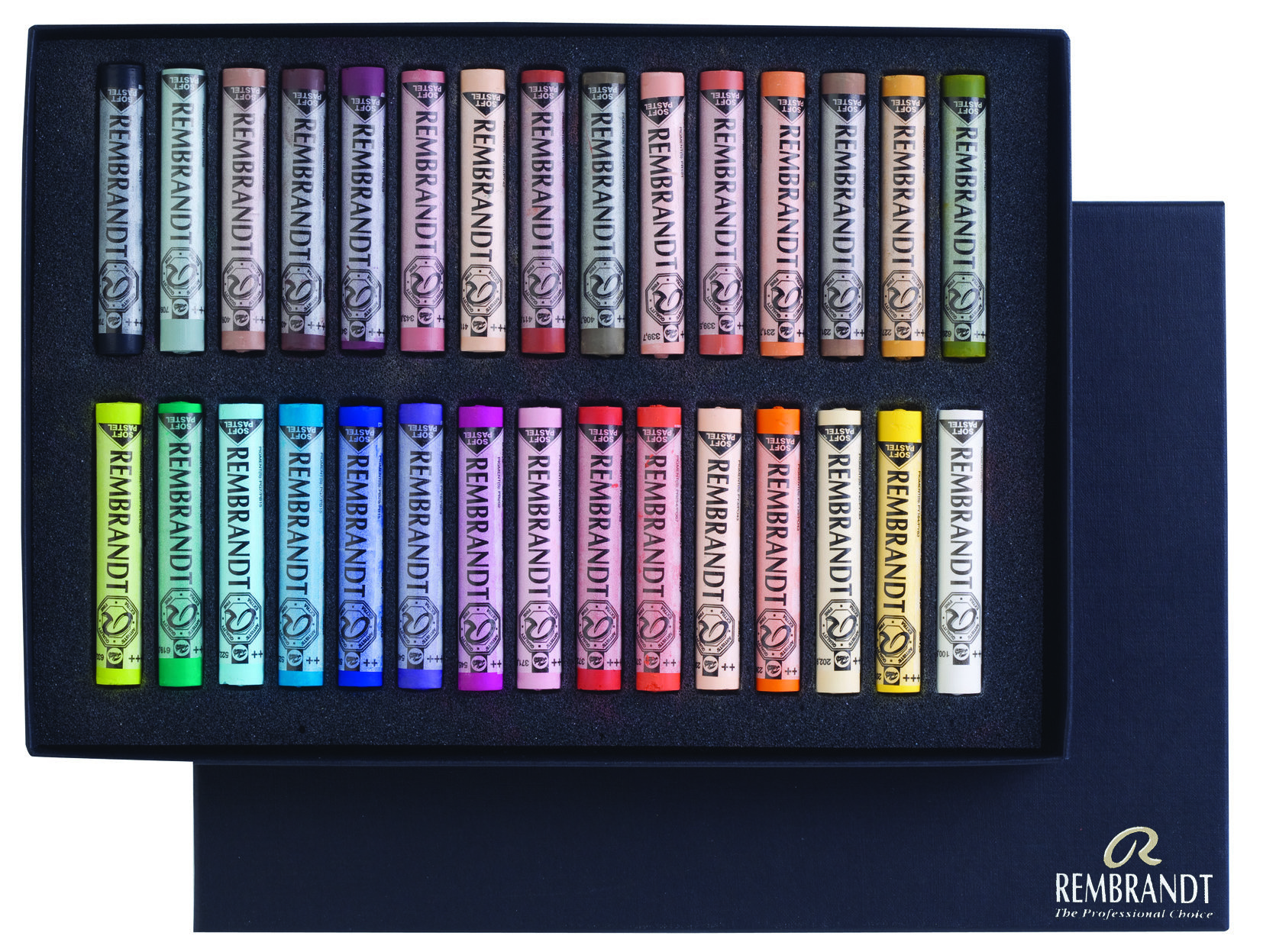 RSP SET CARDBOARD PORTRT.30