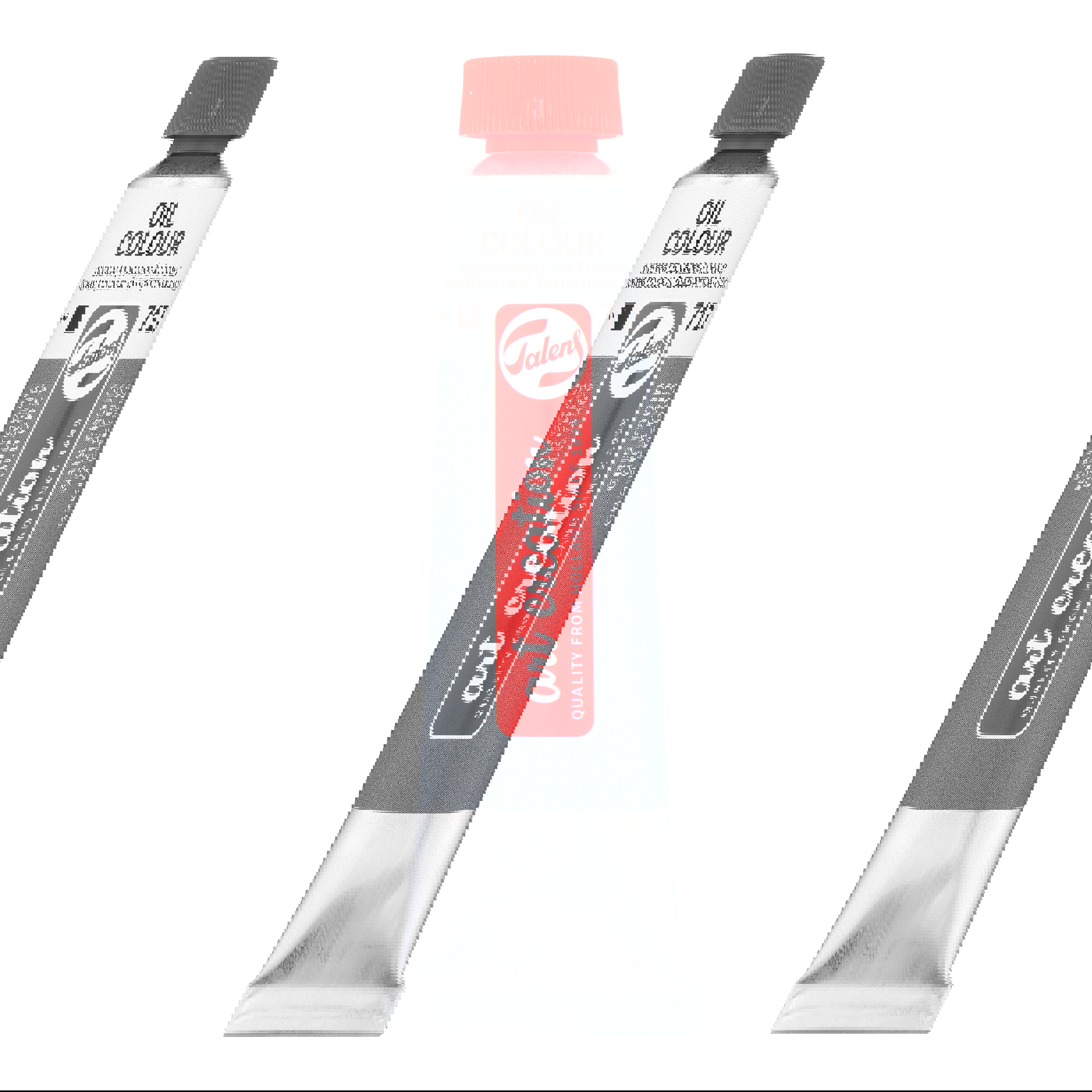 Talens Art Creation Oil Colour Tube 40 ml Cold Grey