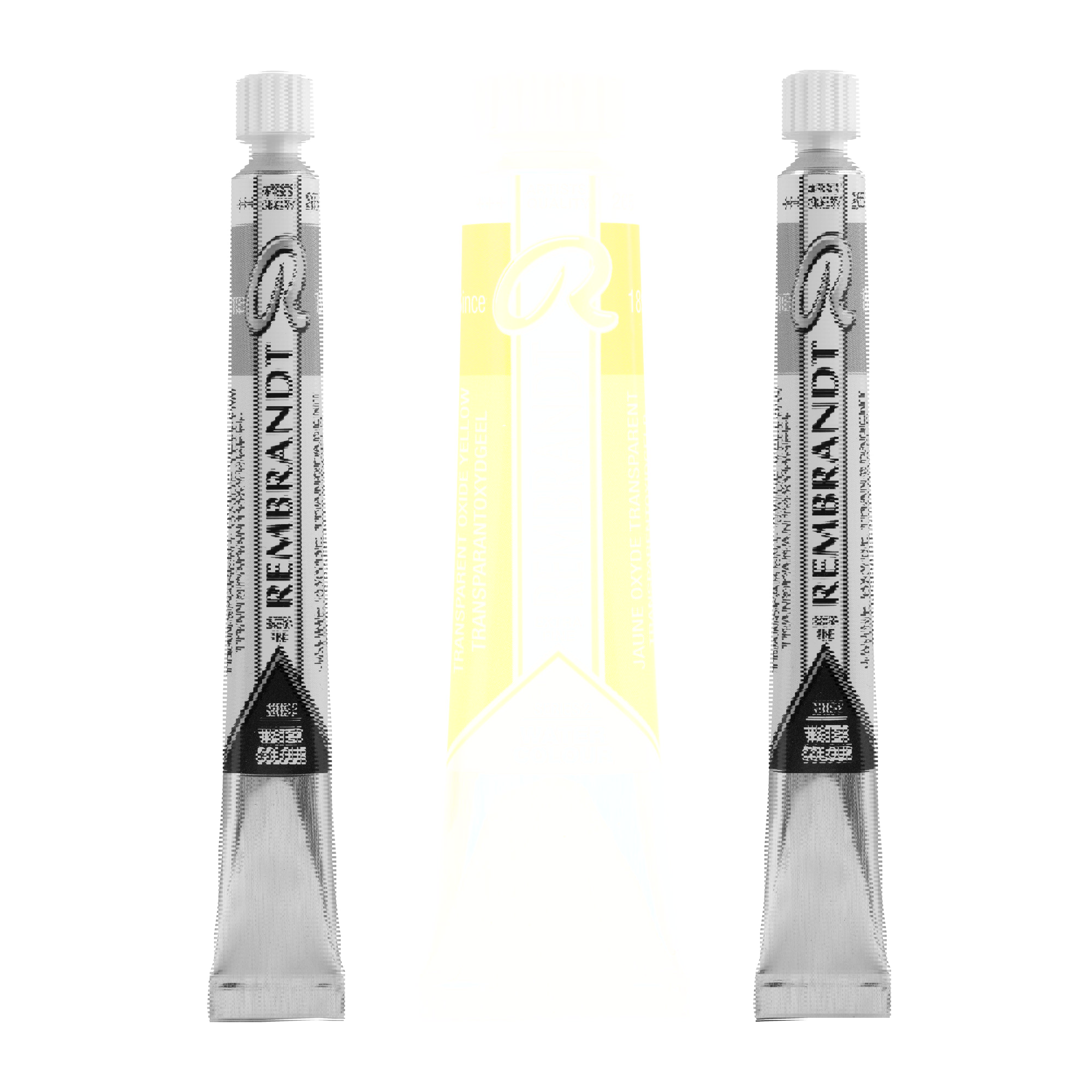 Rembrandt Watercolour Tube 20 ml B Transparent Oxide Yellow