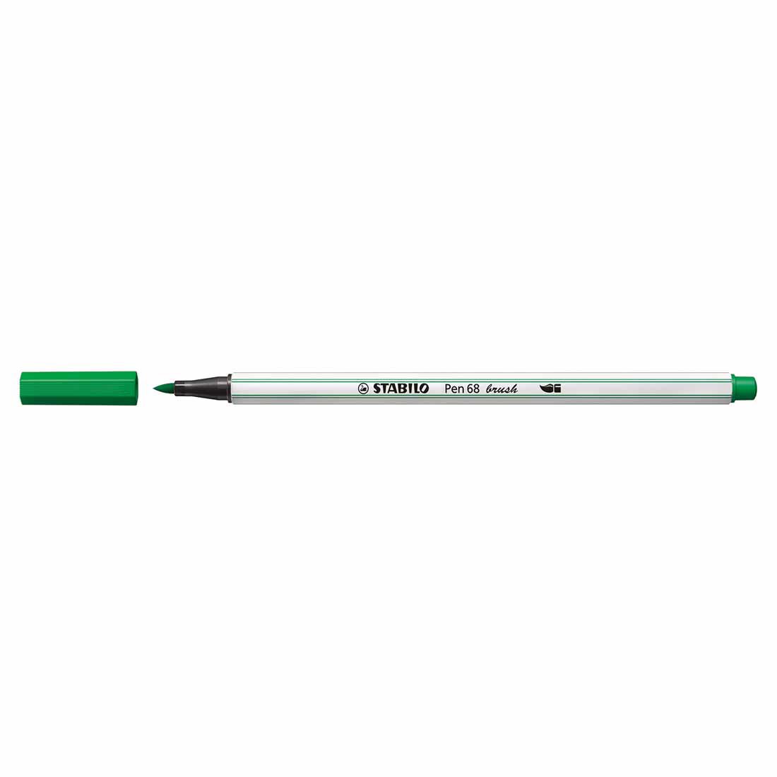568/36 Pen 68 Brush  Green