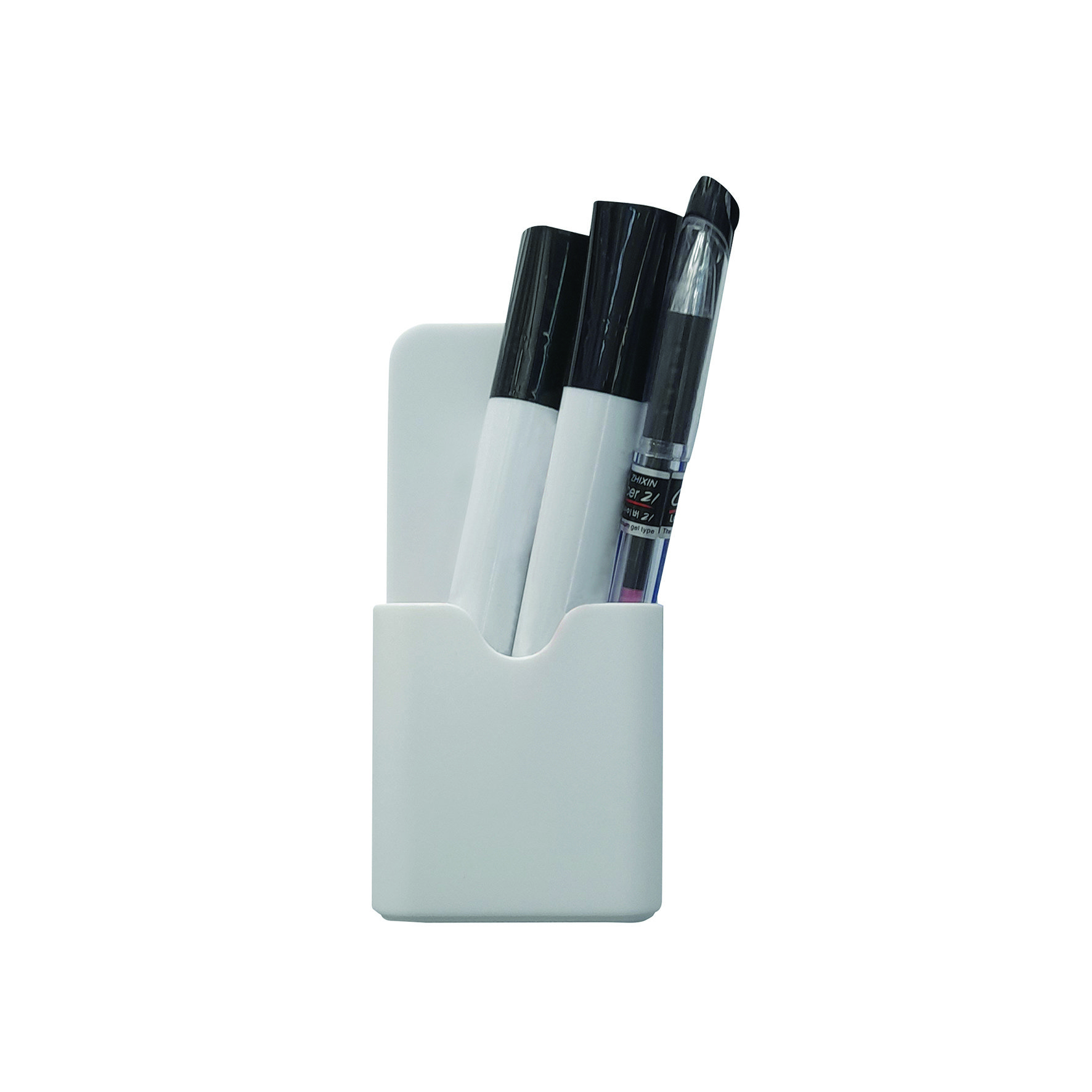 Magnetic Pen holder for Whiteboard 12x6x3cm