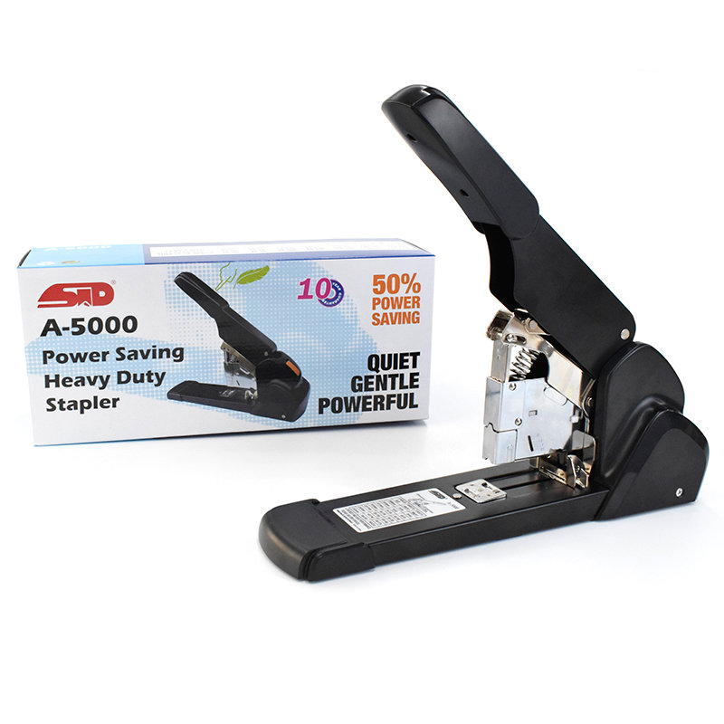 Stapler QUIET Heavy Duty PWS, 20-210sh