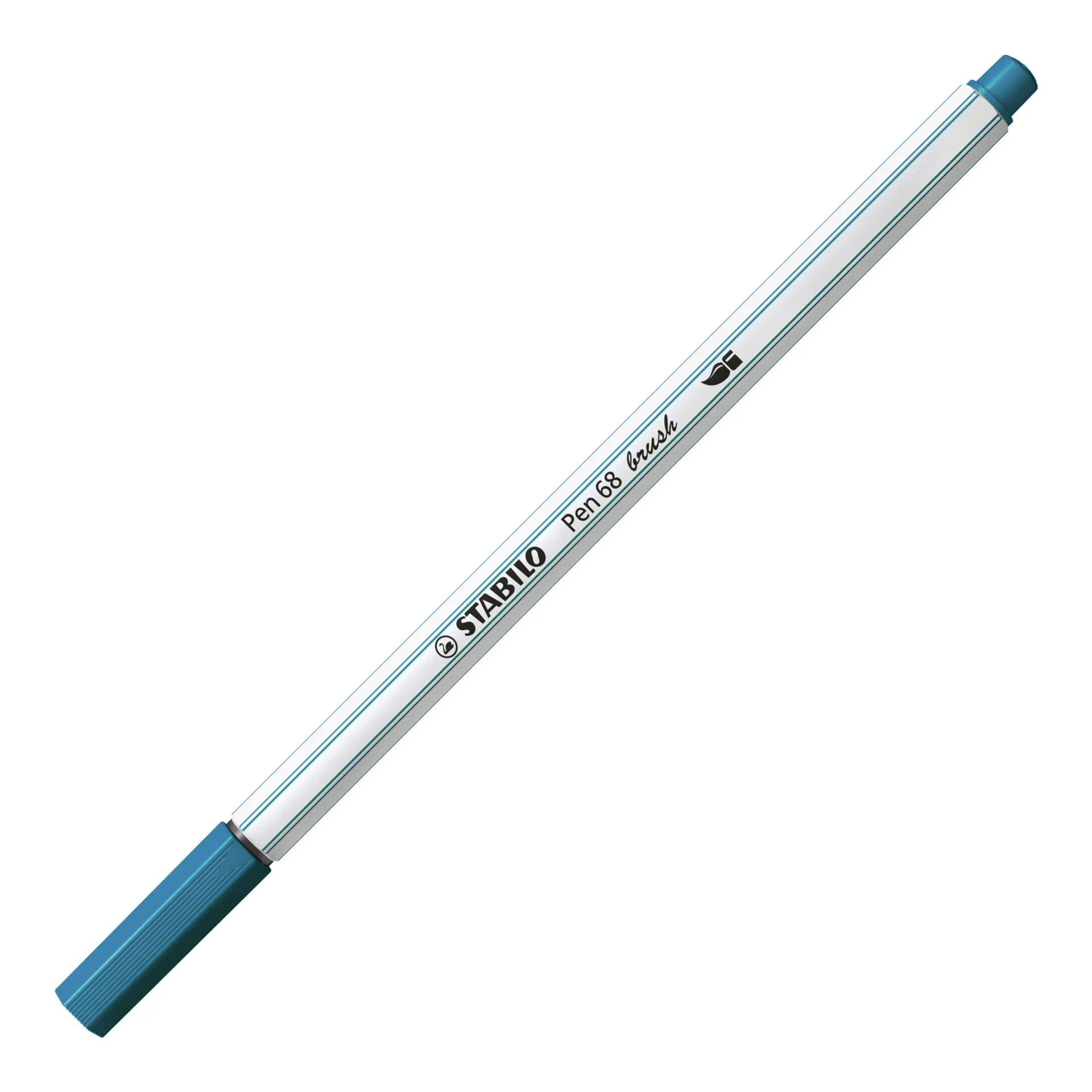 Pen 68 Brush  Turquoise Thumbnail
