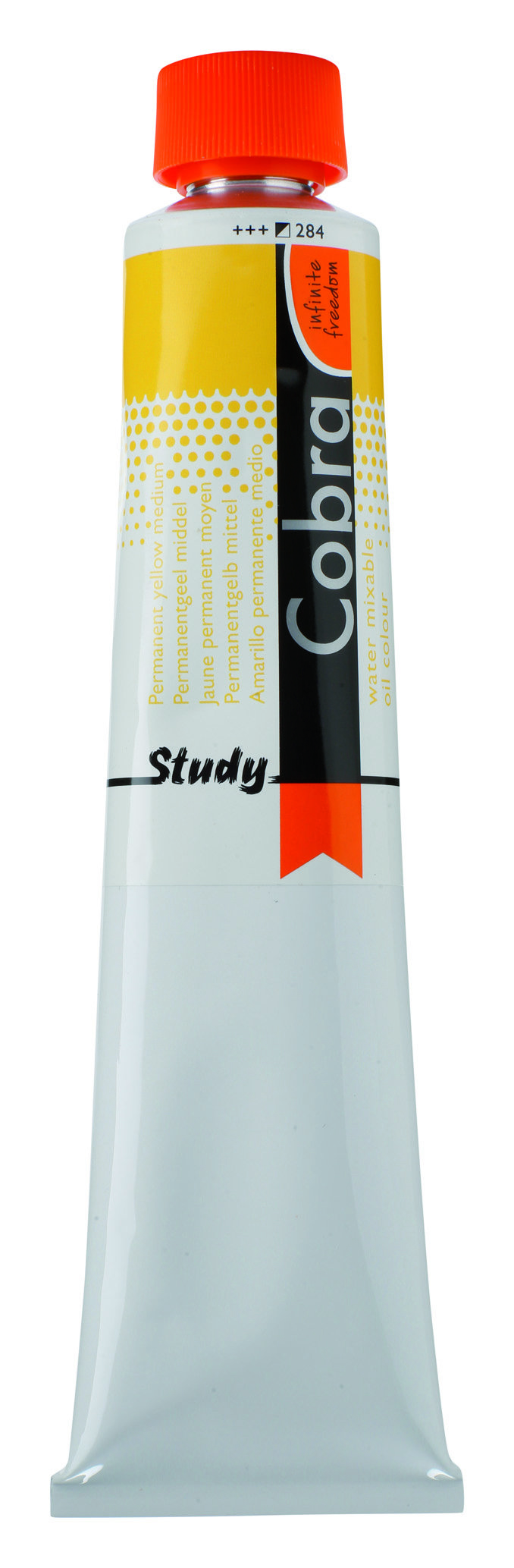 COBRA STU 200ML PERM.YLW MED