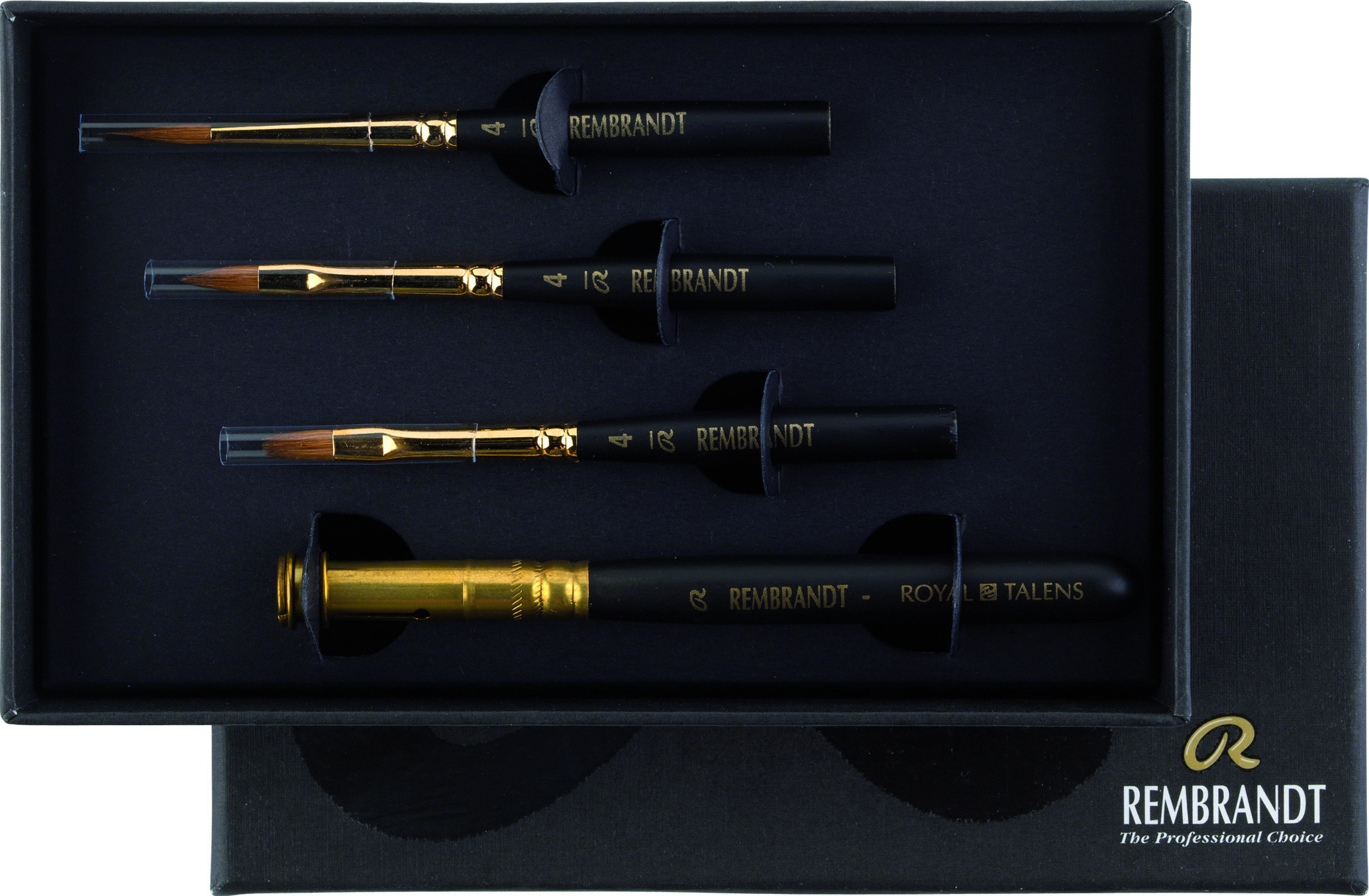 RWC BRUSH TRAVEL SET FSC