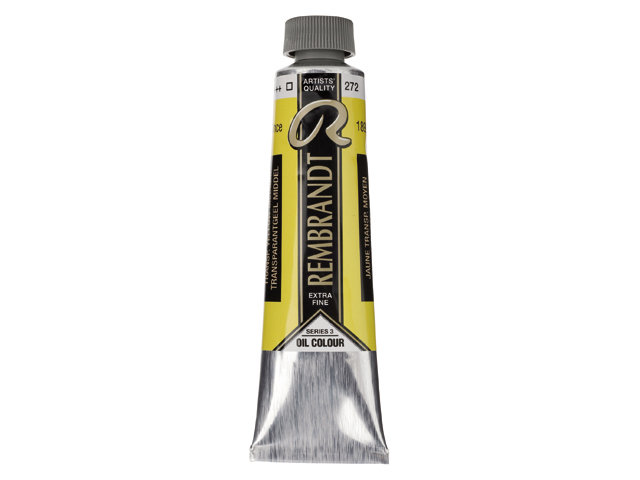 ROC 40ML TRANSP.YLW MED