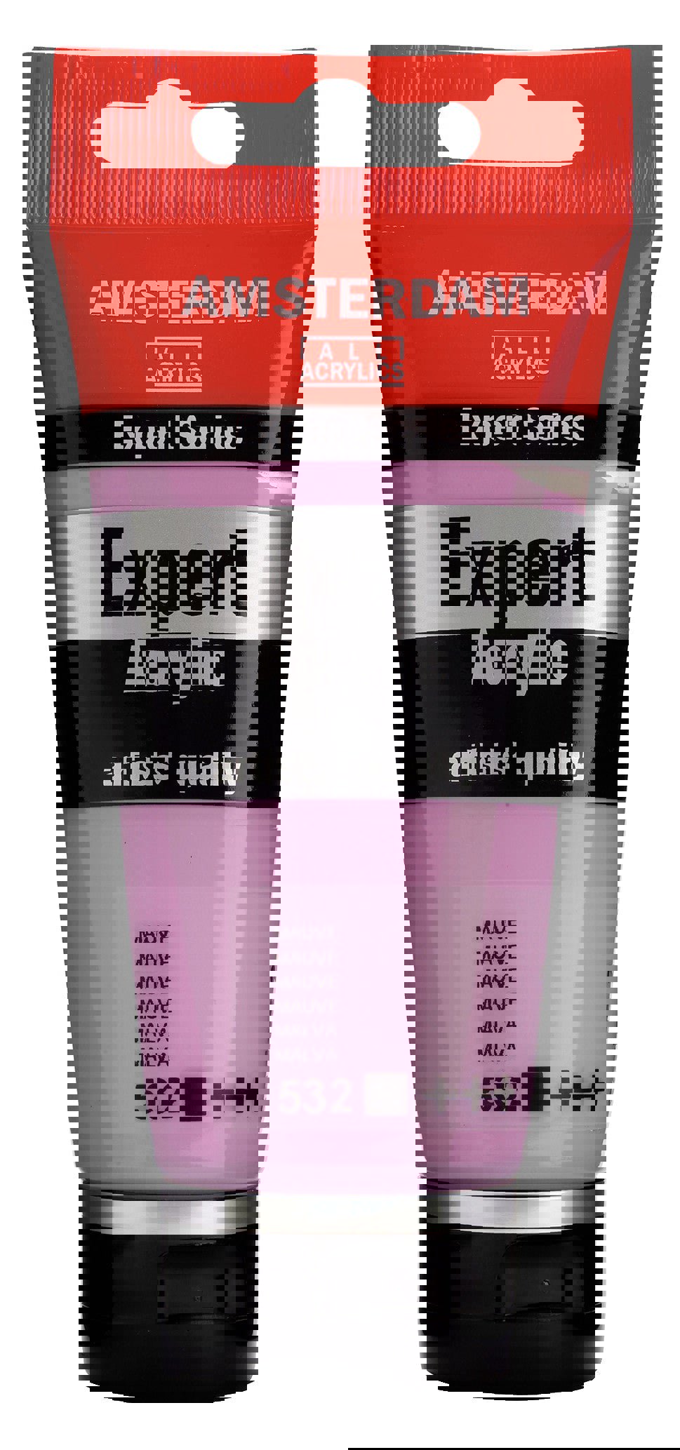 Amsterdam Expert Series Acrylic Tube 75 ml Mauve