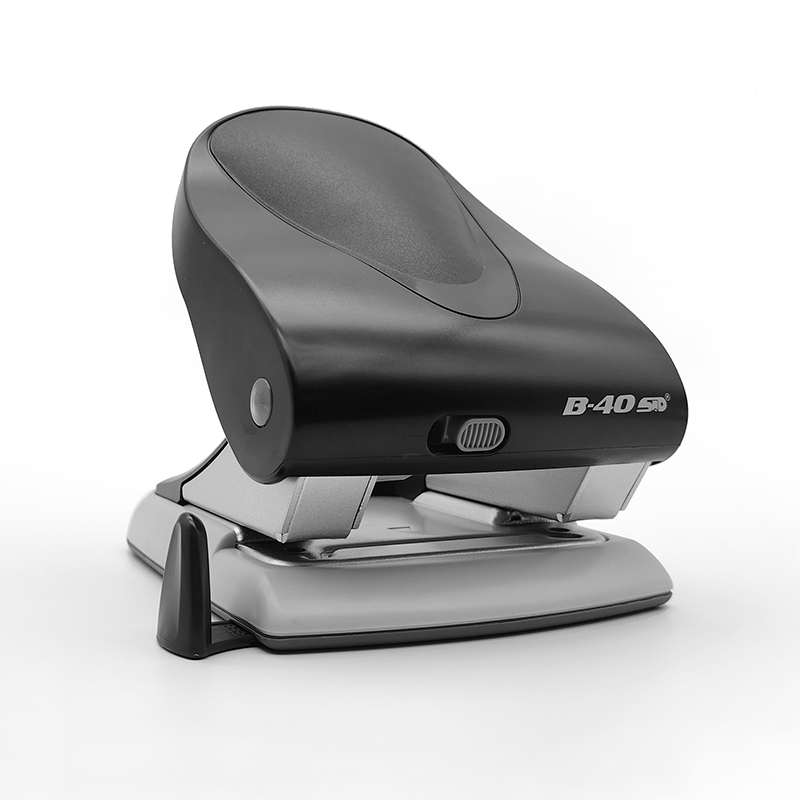 Hole Punch PREMIUM H.Duty Reinforced Handle 40sh