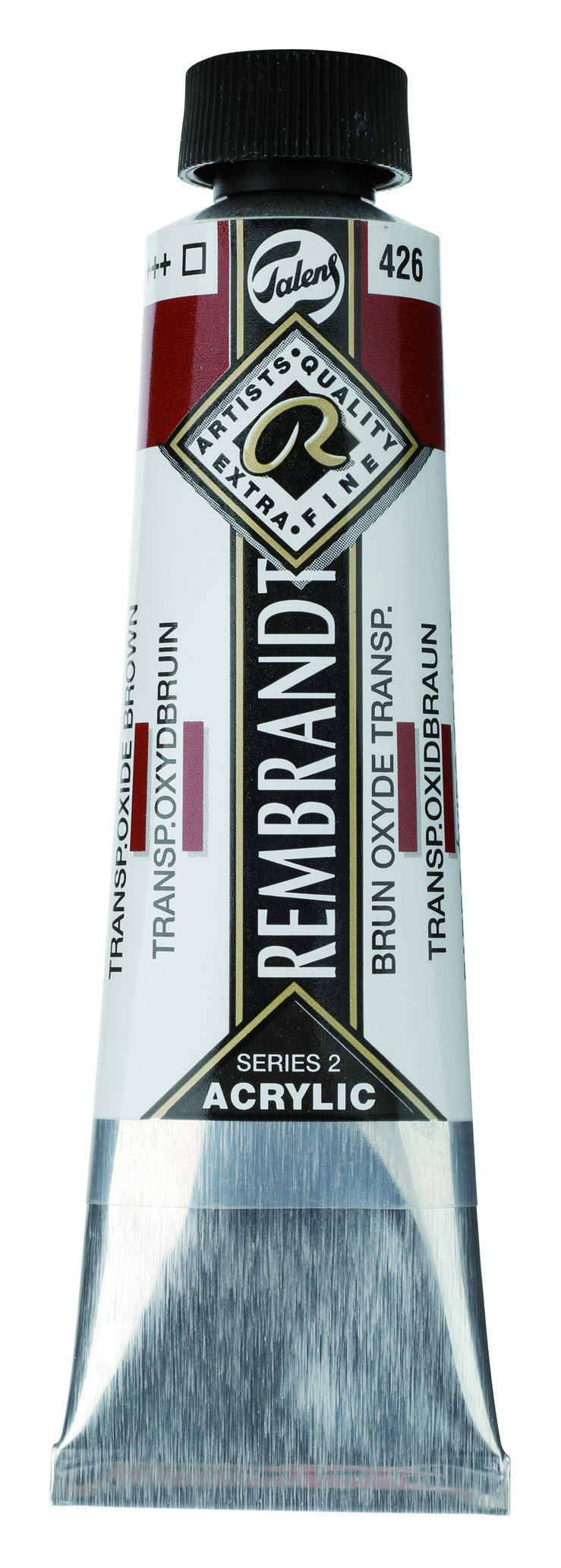 RAC 40ML TRANS.OX.BROWN